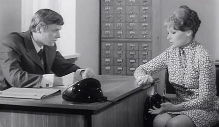 Кадр из фильма Совесть кадр Совесть 5