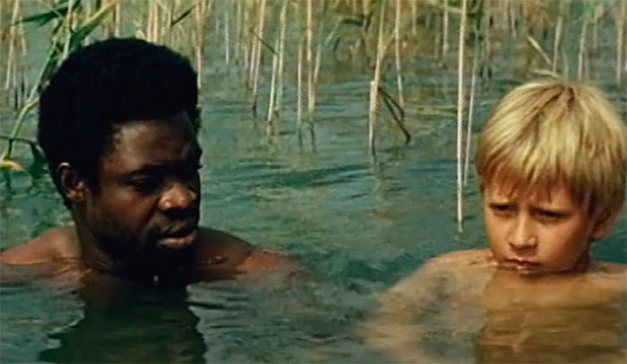 Фильм «Совсем пропащий» (1973) - сюжет, актеры и роли, кадры из фильма