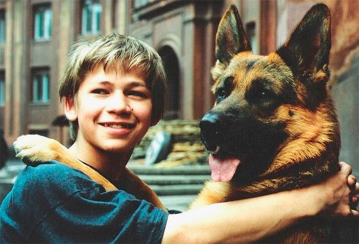 кадр Спартак и Калашников 2