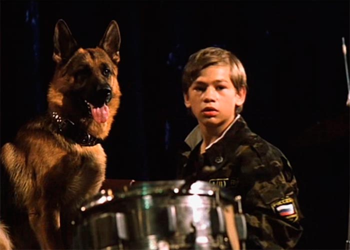 кадр Спартак и Калашников 4