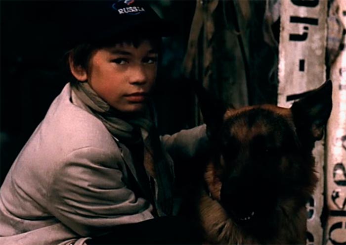 кадр Спартак и Калашников 6