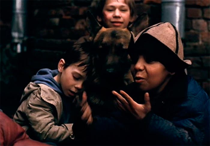 кадр Спартак и Калашников 7