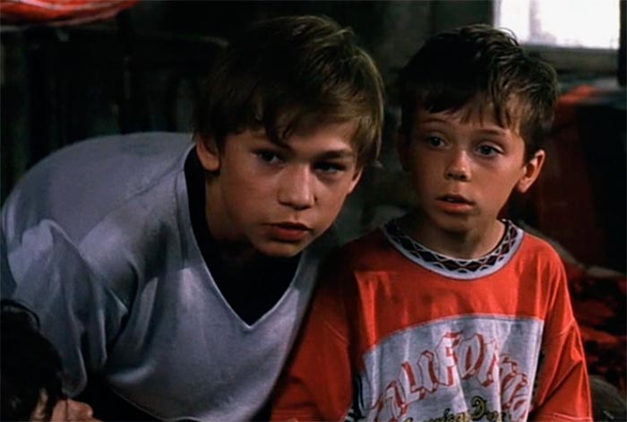 кадр Спартак и Калашников 9