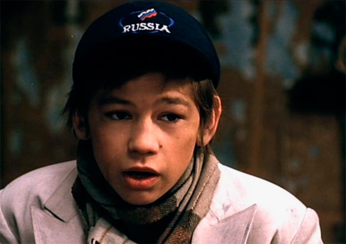 кадр Спартак и Калашников 10