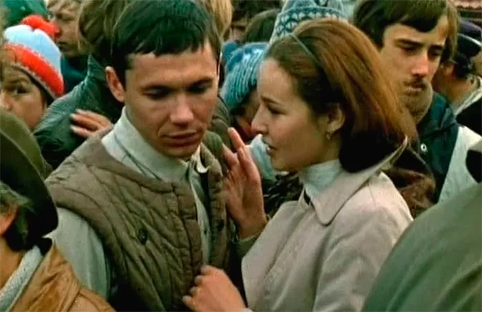 кадр Спасатель 6
