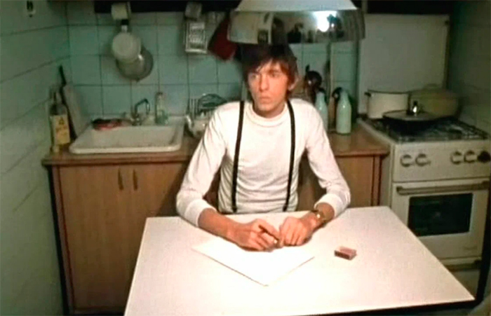 Фильм «Спасатель» (1980) - сюжет, актеры и роли, кадры из фильма