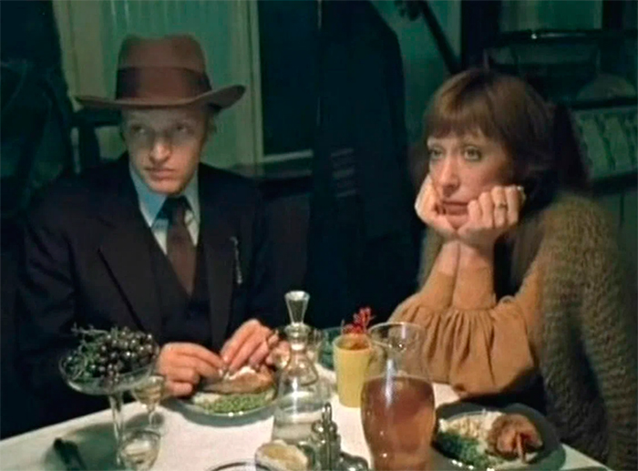 Фильм «Спасатель» (1980) - сюжет, актеры и роли, кадры из фильма