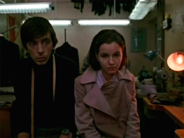 Фильм «Спасатель» (1980) - сюжет, актеры и роли, кадры из фильма