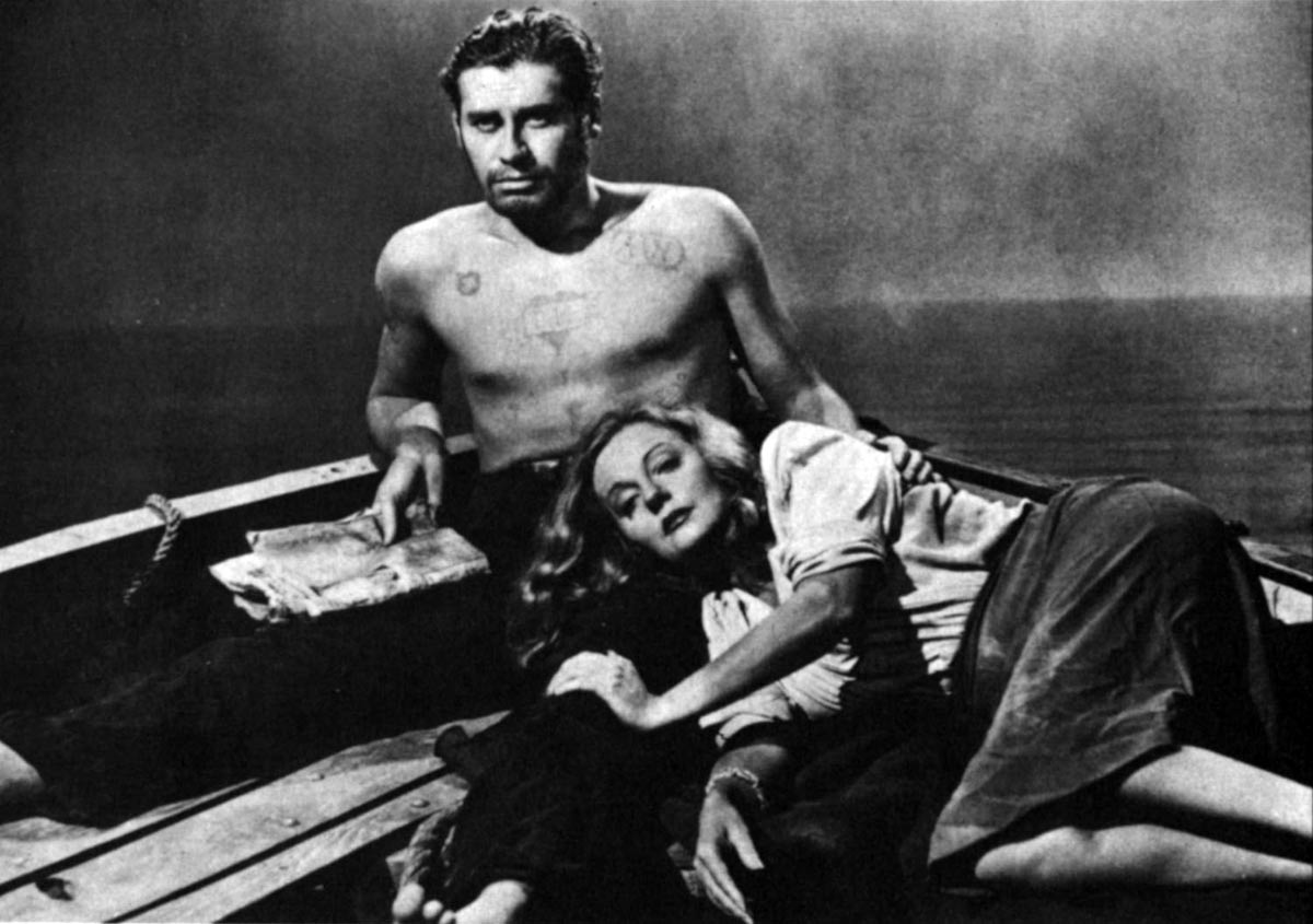 Кадр из фильма Спасательная шлюпка кадр Спасательная шлюпка 3