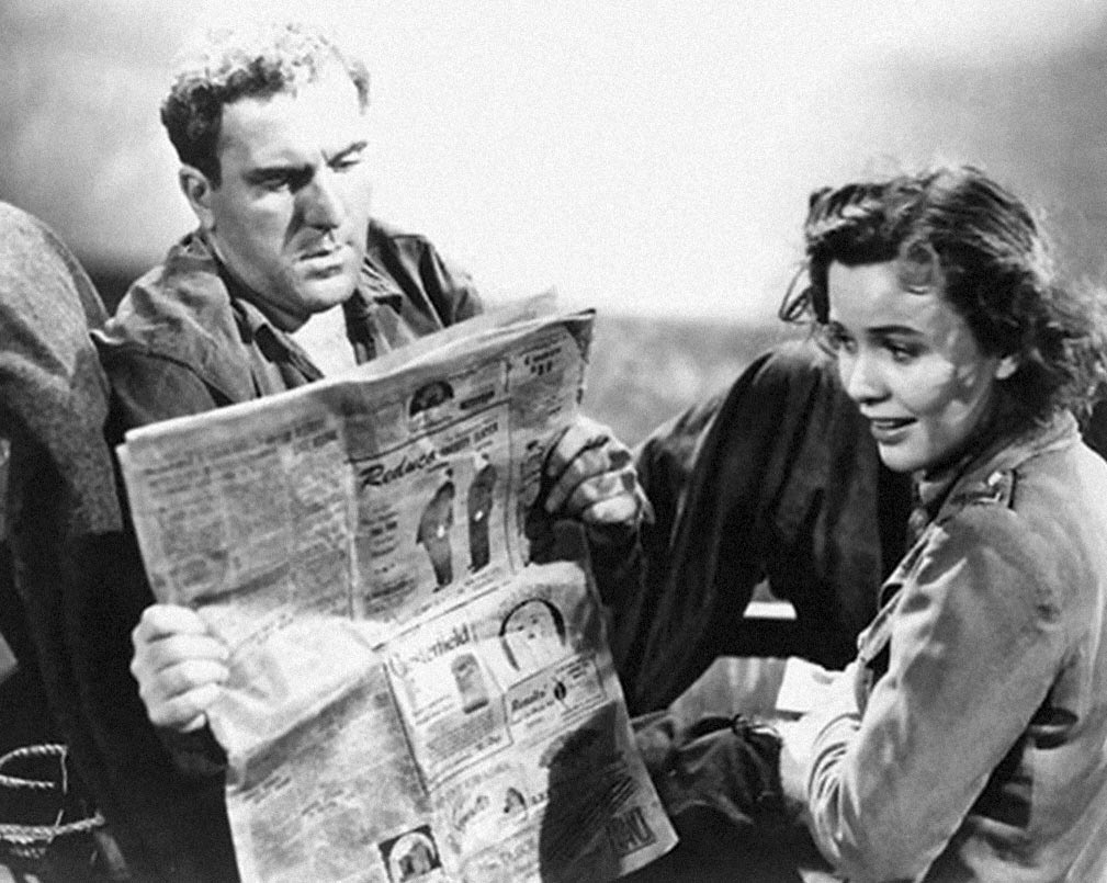 Кадр из фильма Спасательная шлюпка кадр Спасательная шлюпка 5