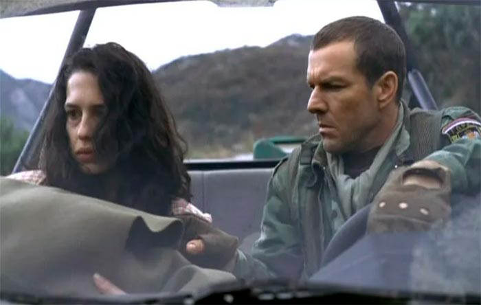 Кадр из фильма Спаситель кадр Спаситель 2