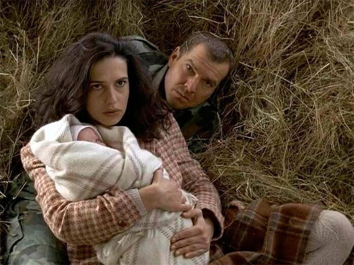 Кадр из фильма Спаситель кадр Спаситель 6