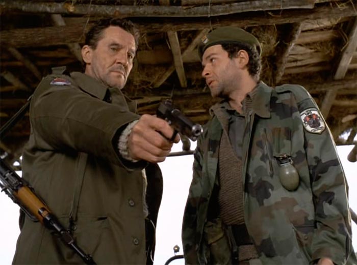 Кадр из фильма Спаситель кадр Спаситель 9