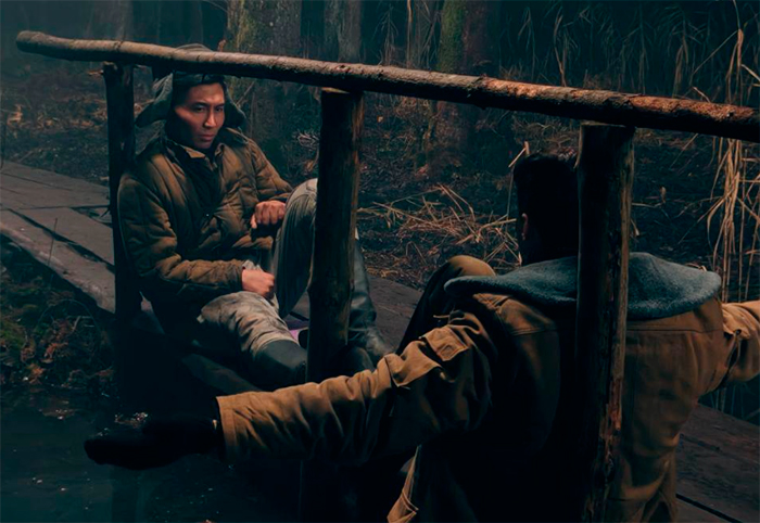 кадр Спасти бессмертного 7