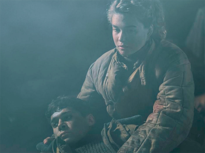 кадр Спасти бессмертного 8