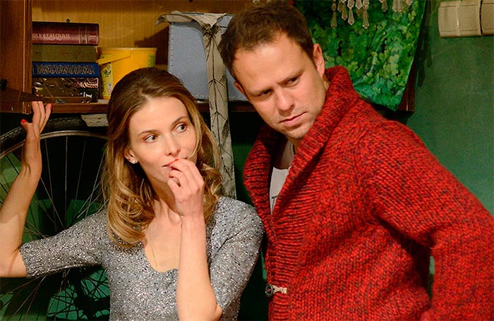 кадр Спешите любить 2