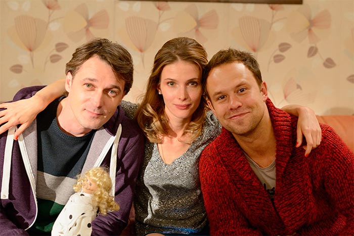 кадр Спешите любить 4