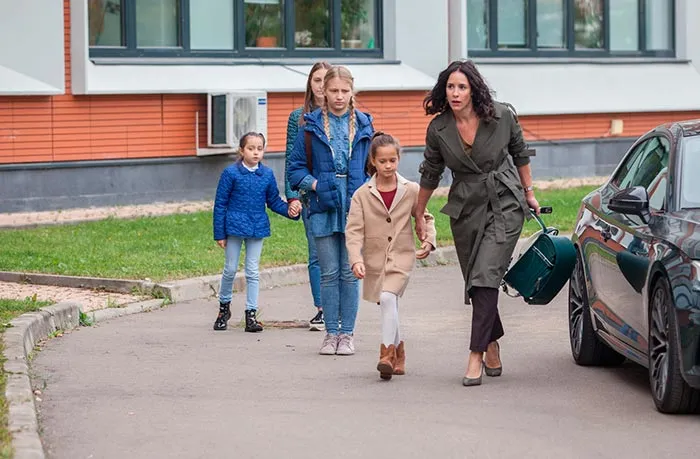 Кадр из сериала Спроси Марту кадр Спроси Марту 11