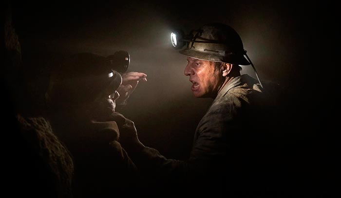 кадр Спуск в бездну 3