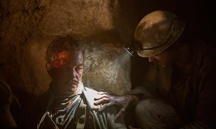 кадр Спуск в бездну 6