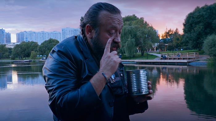 кадр Спутник 3