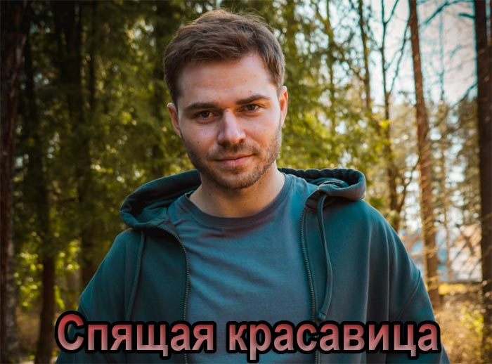 постер Спящая красавица