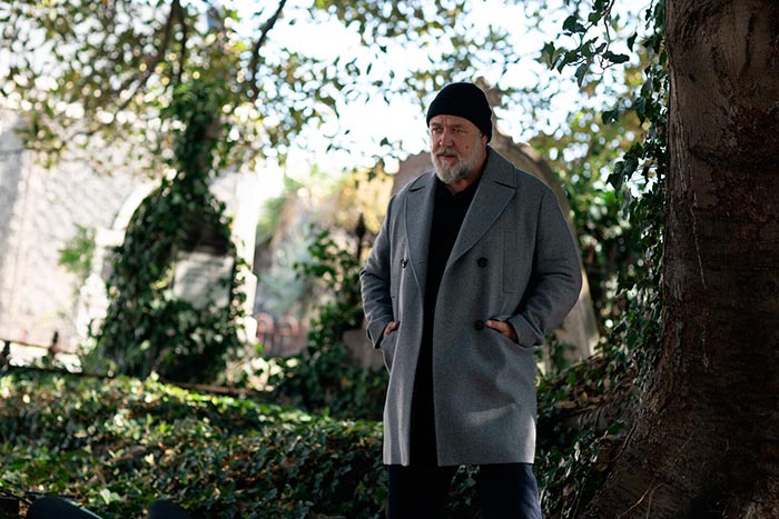 Кадр из фильма Спящие псы кадр Спящие псы 8