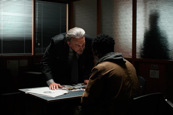 Кадр из фильма Спящие псы кадр Спящие псы 9