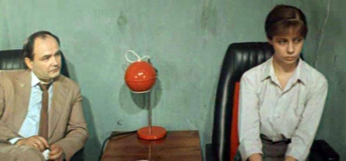 кадр Среди тысячи дорог 4