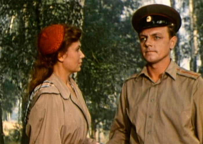 Кадр из фильма Ссора в Лукашах кадр Ссора в Лукашах 4