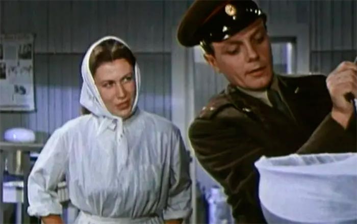 Кадр из фильма Ссора в Лукашах кадр Ссора в Лукашах 5