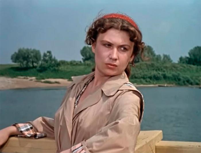 Кадр из фильма Ссора в Лукашах кадр Ссора в Лукашах 6