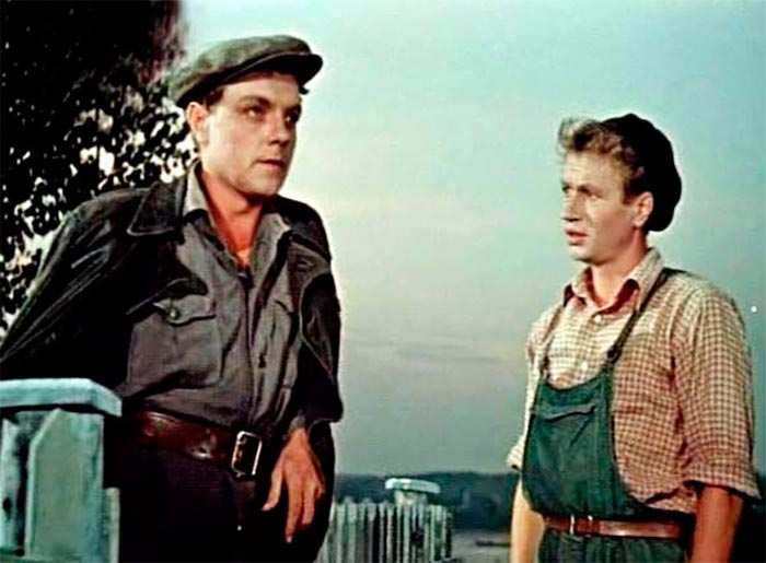 Кадр из фильма Ссора в Лукашах кадр Ссора в Лукашах 8