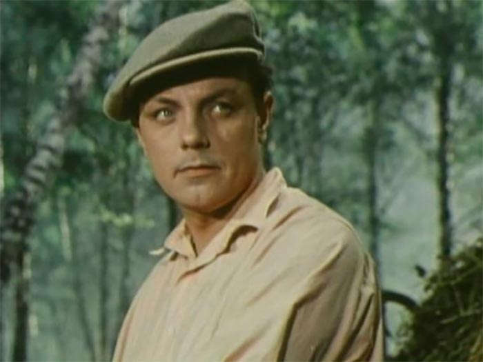 Кадр из фильма Ссора в Лукашах кадр Ссора в Лукашах 9