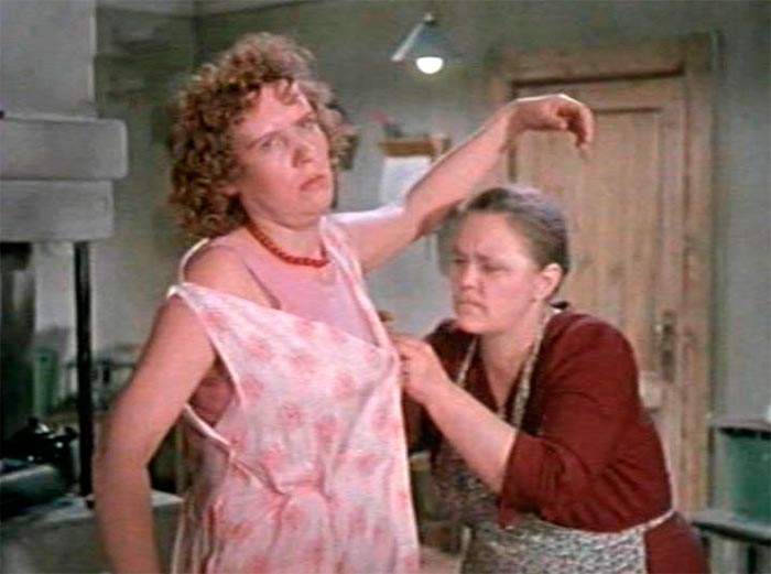 Кадр из фильма Ссора в Лукашах кадр Ссора в Лукашах 11