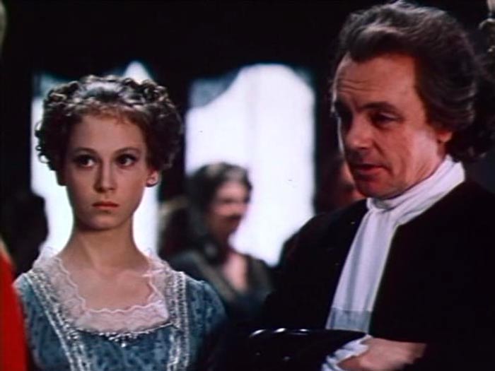 Фильм «Стакан воды» (1979) - сюжет, актеры и роли, кадры из фильма