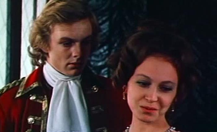 Фильм «Стакан воды» (1979) - сюжет, актеры и роли, кадры из фильма