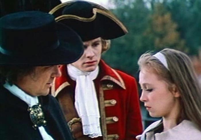 кадр Стакан воды 6