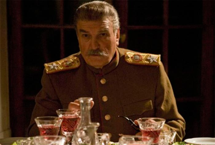 Кадр из фильма Сталин кадр Сталин 3