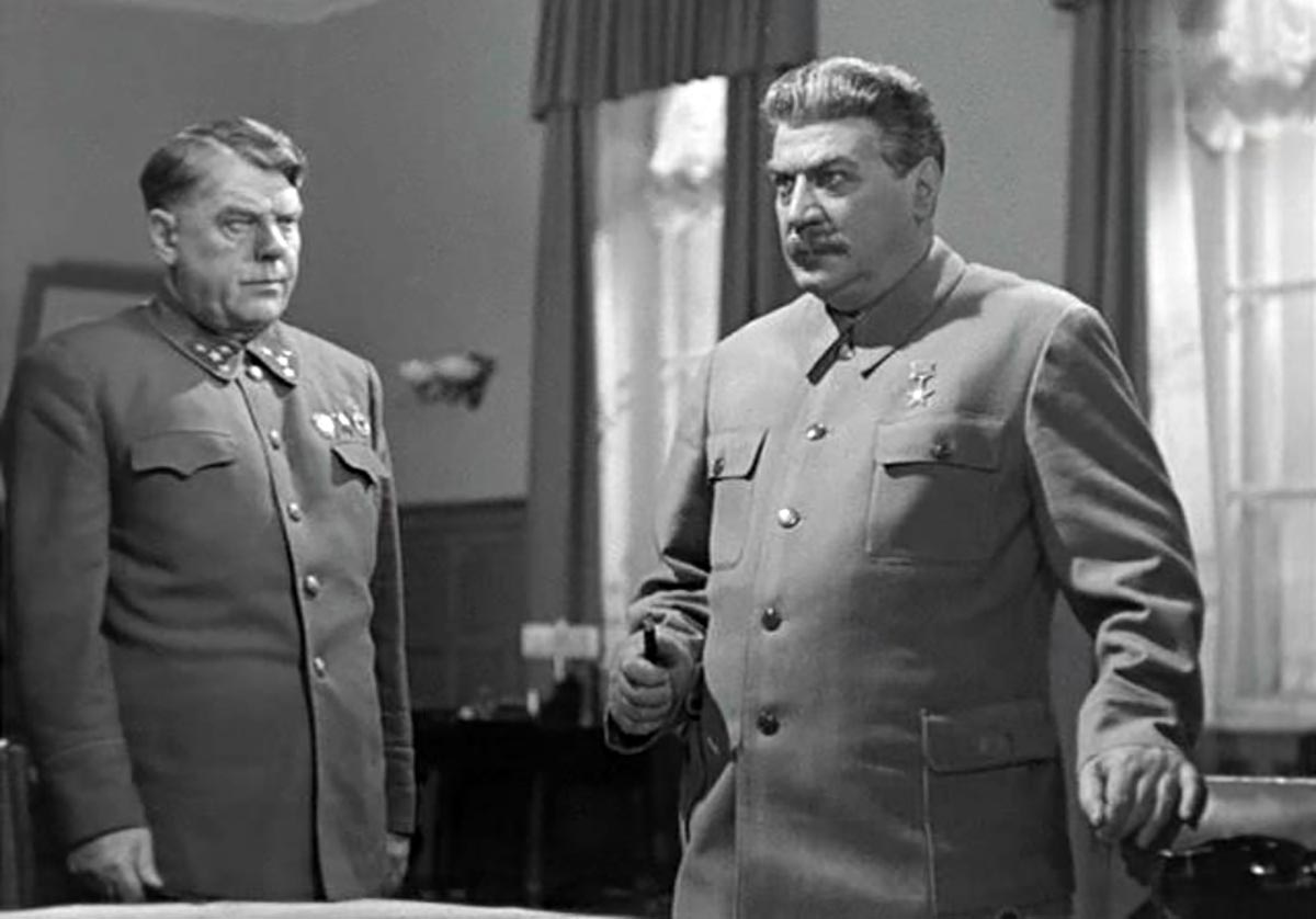 Кадр из фильма Сталинградская битва кадр Сталинградская битва 2