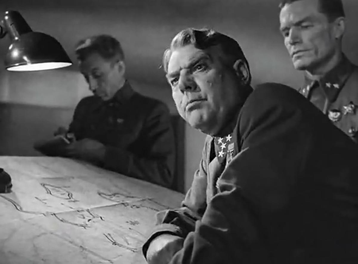 Кадр из фильма Сталинградская битва кадр Сталинградская битва 5