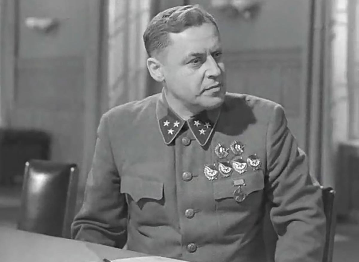 Кадр из фильма Сталинградская битва кадр Сталинградская битва 6