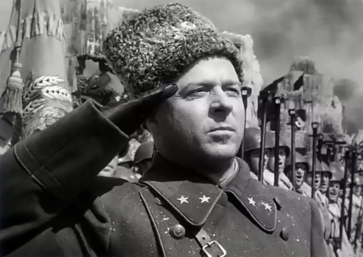 Кадр из фильма Сталинградская битва кадр Сталинградская битва 7
