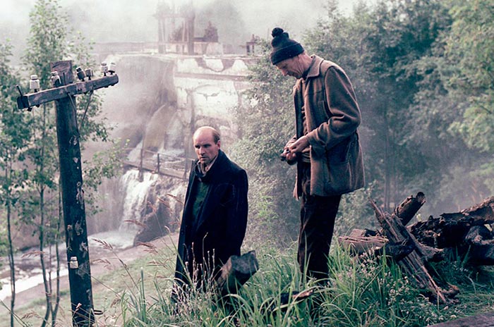 Кадр из фильма Сталкер кадр Сталкер 11