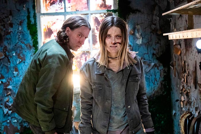 кадр Сталкер. Чёрная плесень 2