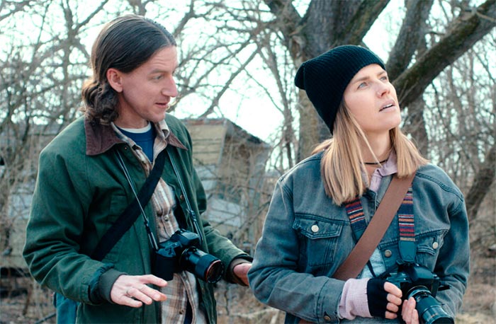 кадр Сталкер. Чёрная плесень 5