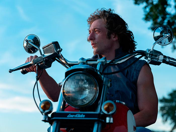 Кадр из фильма Стальная хватка кадр Стальная хватка 3