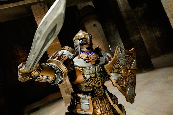 Кадр из фильма Стальное сердце кадр Стальное сердце 3