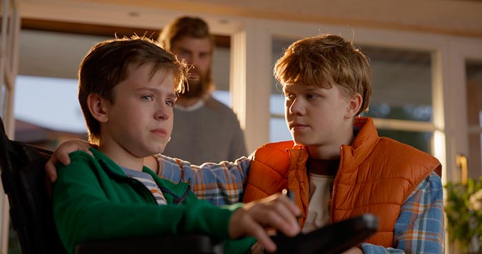 Кадр из фильма Стальное сердце кадр Стальное сердце 5