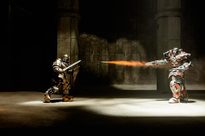 Кадр из фильма Стальное сердце кадр Стальное сердце 6